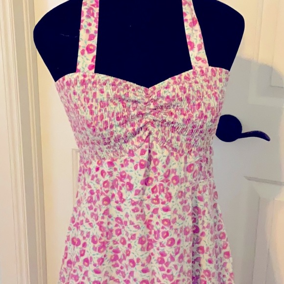 Floral Maxi Dress - Picture 2 of 3